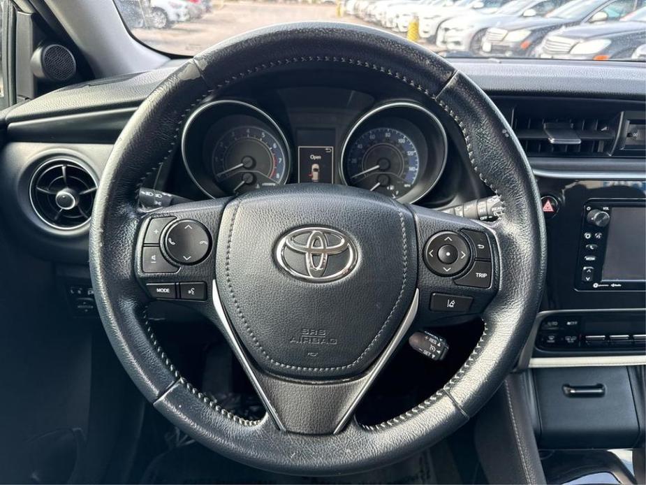 used 2017 Toyota Corolla iM car, priced at $15,999