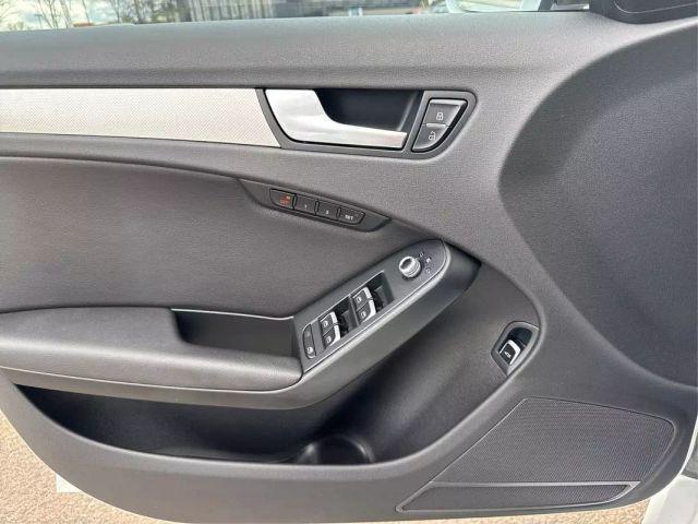 used 2015 Audi A4 car, priced at $15,999