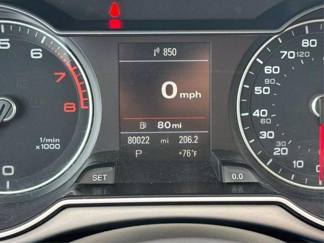 used 2015 Audi A4 car, priced at $15,999