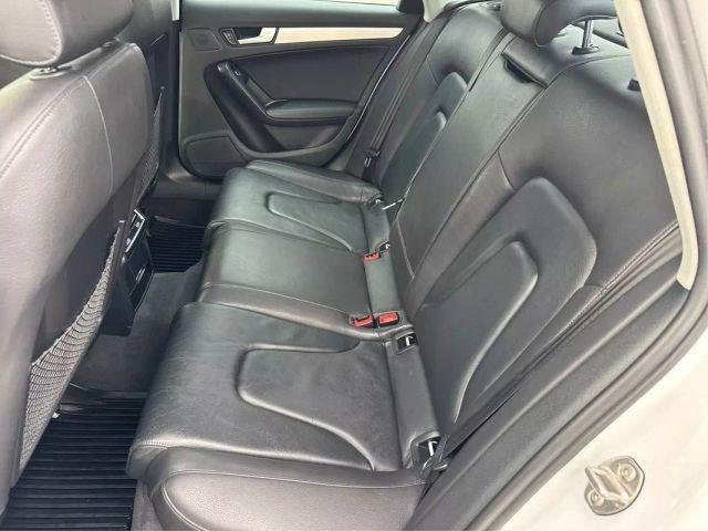 used 2015 Audi A4 car, priced at $15,999