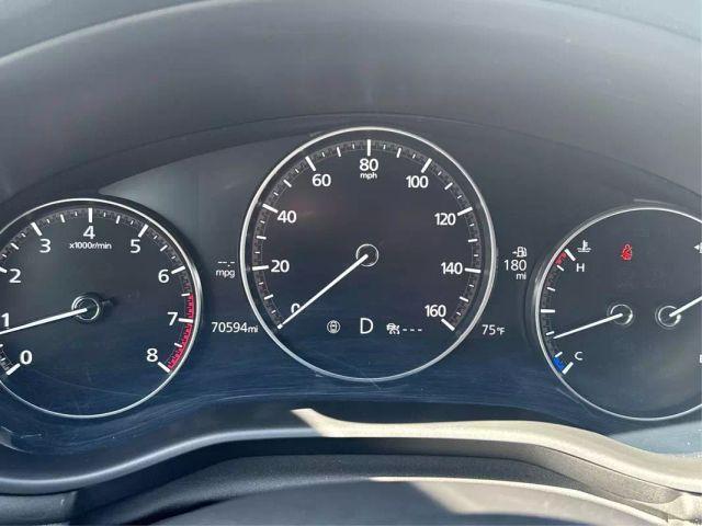 used 2022 Mazda Mazda3 car, priced at $19,999