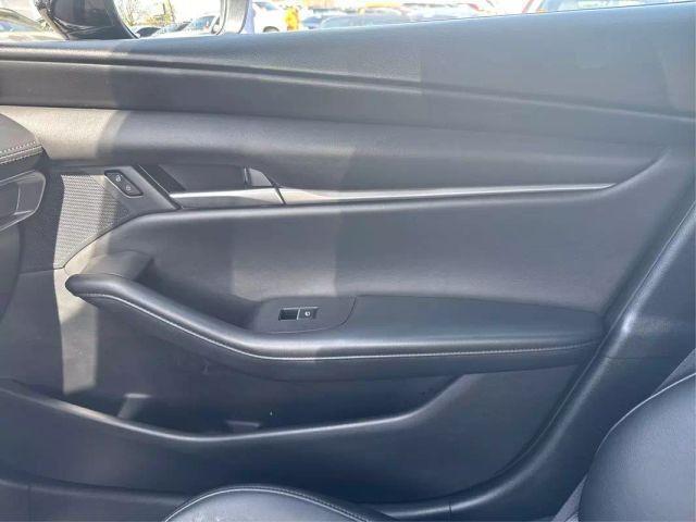 used 2022 Mazda Mazda3 car, priced at $19,999