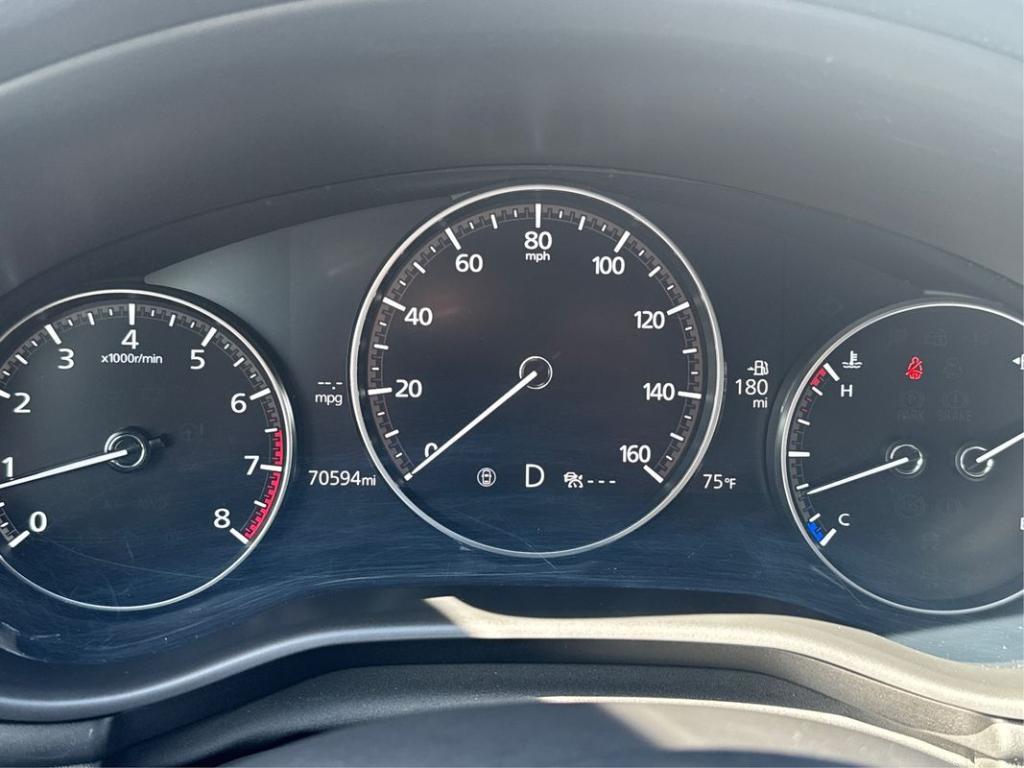 used 2022 Mazda Mazda3 car, priced at $19,498