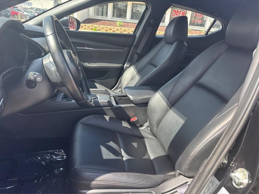 used 2022 Mazda Mazda3 car, priced at $19,498