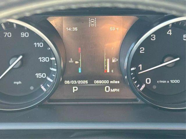 used 2015 Land Rover Range Rover Sport car, priced at $19,999