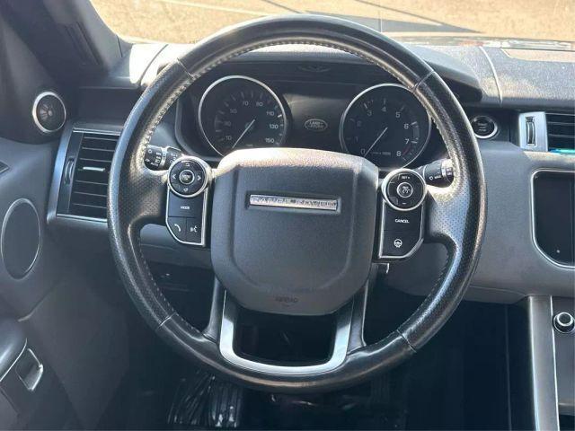 used 2015 Land Rover Range Rover Sport car, priced at $19,999
