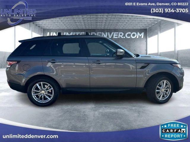 used 2015 Land Rover Range Rover Sport car, priced at $18,497