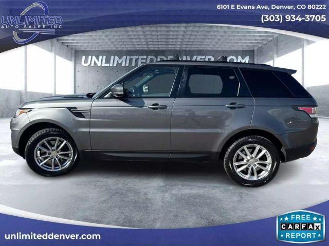 used 2015 Land Rover Range Rover Sport car, priced at $19,999