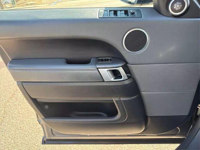 used 2015 Land Rover Range Rover Sport car, priced at $19,999