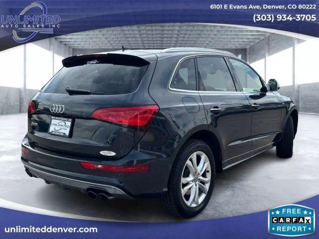 used 2016 Audi SQ5 car, priced at $20,999