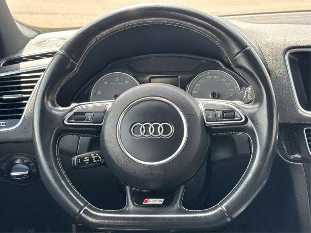 used 2016 Audi SQ5 car, priced at $20,999