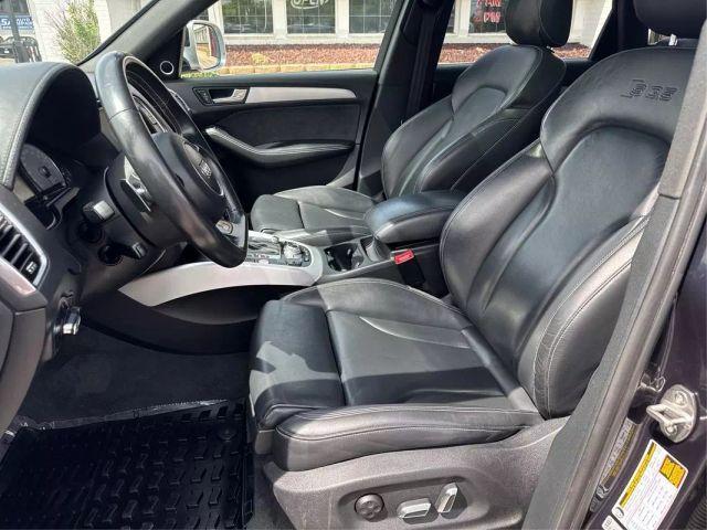 used 2016 Audi SQ5 car, priced at $20,999