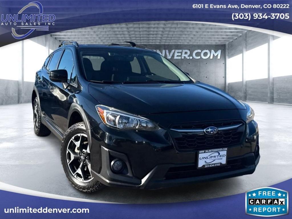used 2019 Subaru Crosstrek car, priced at $15,999