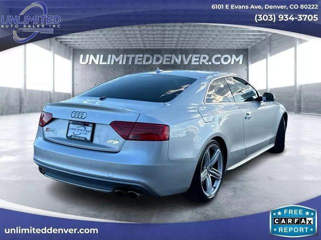 used 2013 Audi S5 car, priced at $18,598