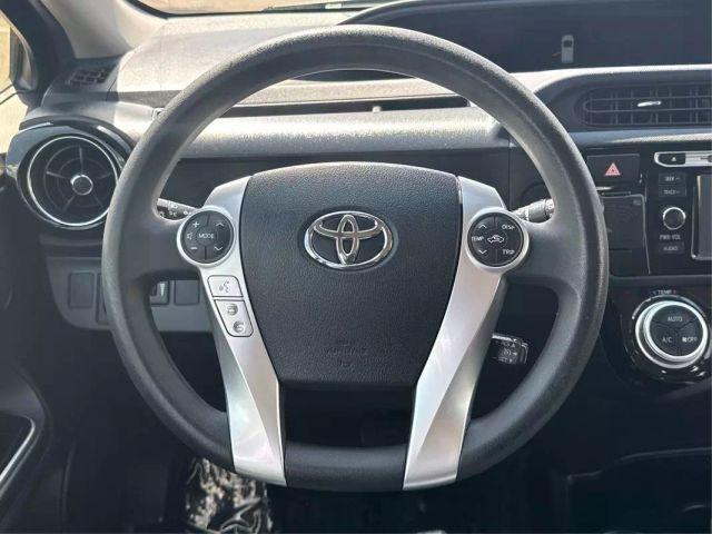 used 2016 Toyota Prius c car, priced at $13,999