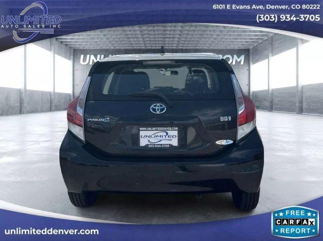 used 2016 Toyota Prius c car, priced at $13,999