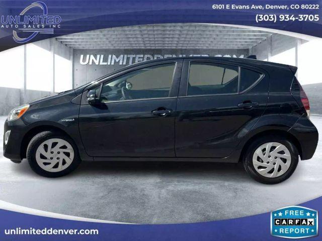 used 2016 Toyota Prius c car, priced at $13,999