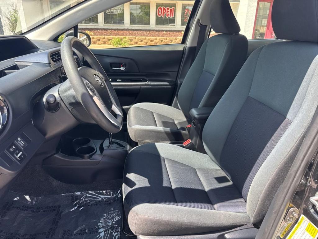 used 2016 Toyota Prius c car, priced at $12,998