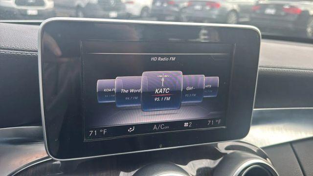 used 2015 Mercedes-Benz C-Class car, priced at $11,999