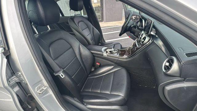 used 2015 Mercedes-Benz C-Class car, priced at $11,999