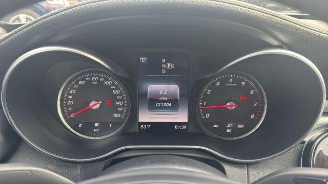 used 2015 Mercedes-Benz C-Class car, priced at $11,999