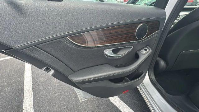 used 2015 Mercedes-Benz C-Class car, priced at $11,999