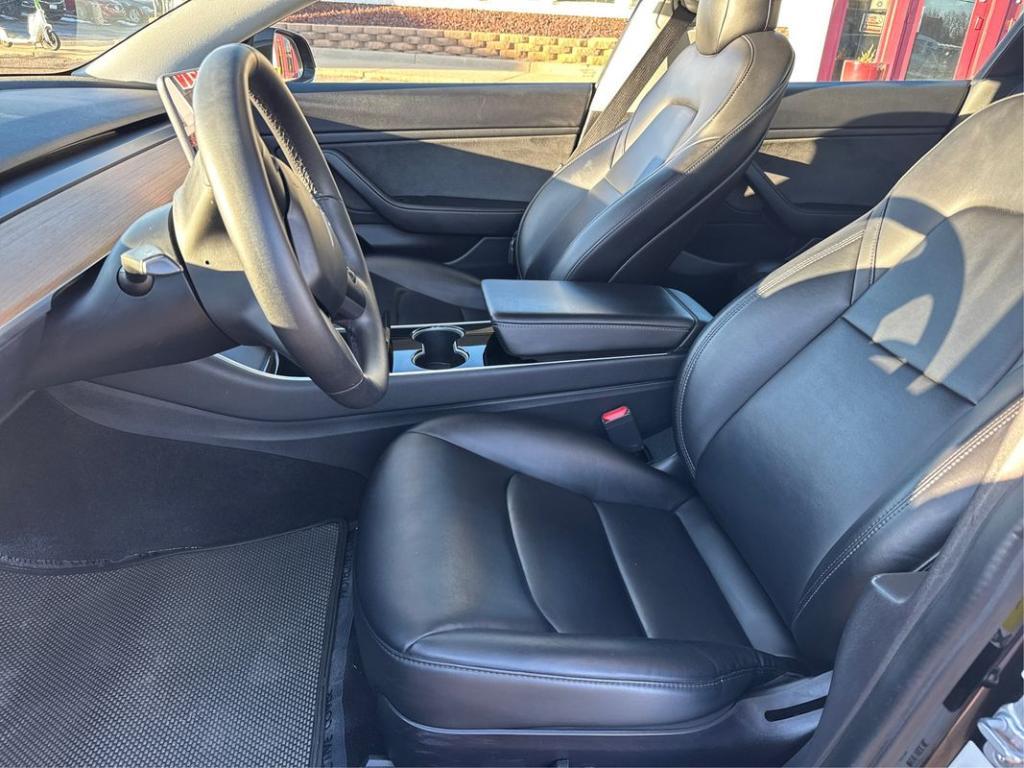 used 2020 Tesla Model 3 car, priced at $23,998