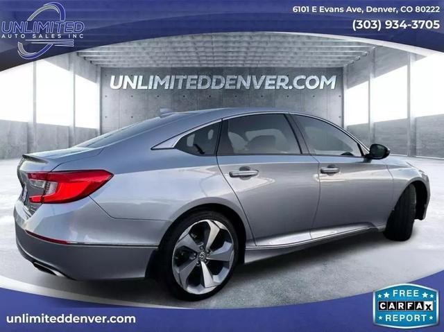 used 2020 Honda Accord car, priced at $22,994