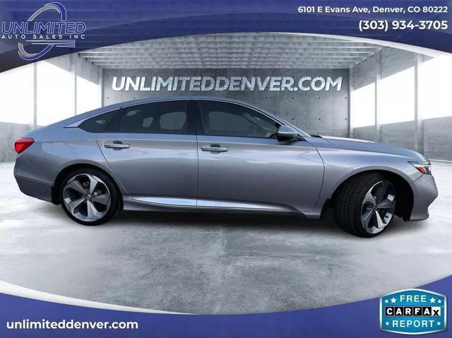 used 2020 Honda Accord car, priced at $22,994