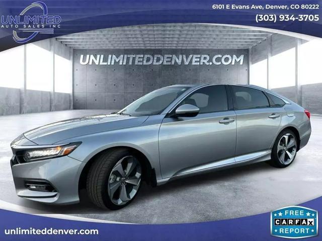 used 2020 Honda Accord car, priced at $22,994