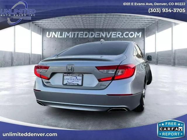 used 2020 Honda Accord car, priced at $22,994