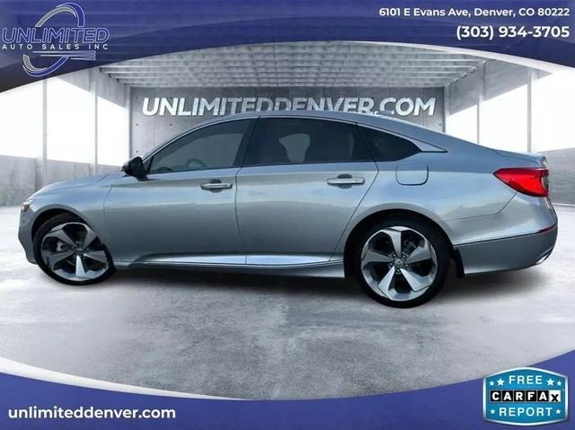 used 2020 Honda Accord car, priced at $22,994