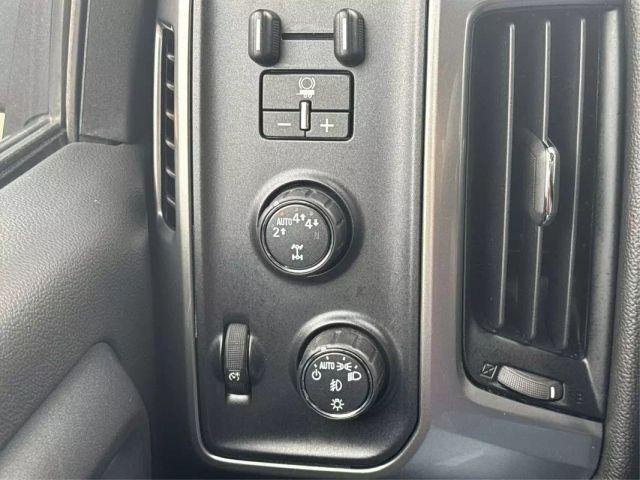 used 2018 Chevrolet Silverado 1500 car, priced at $33,999