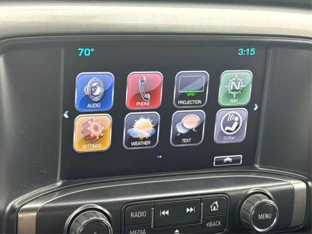 used 2018 Chevrolet Silverado 1500 car, priced at $33,999