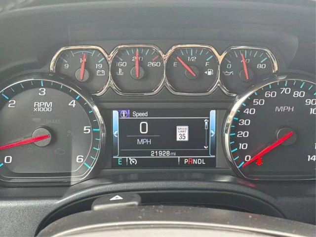 used 2018 Chevrolet Silverado 1500 car, priced at $33,999