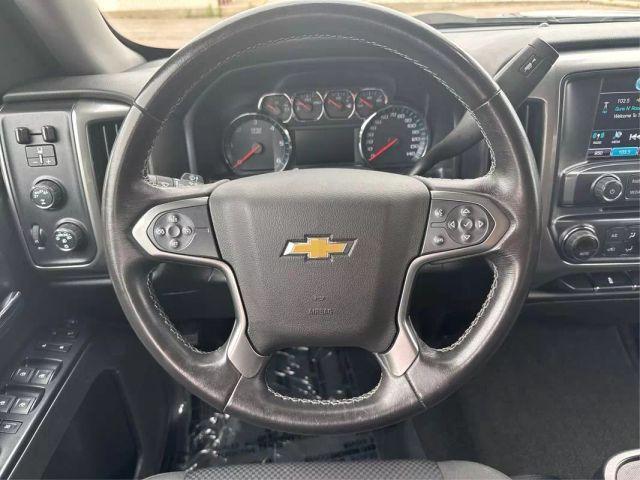 used 2018 Chevrolet Silverado 1500 car, priced at $33,999