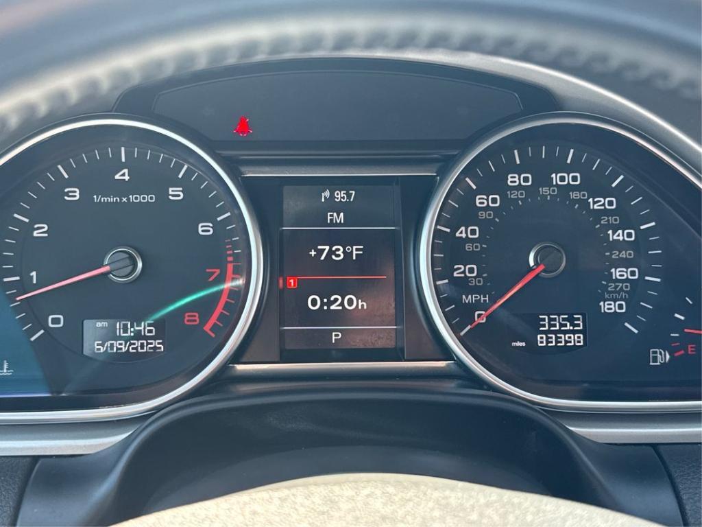 used 2015 Audi Q7 car, priced at $14,498