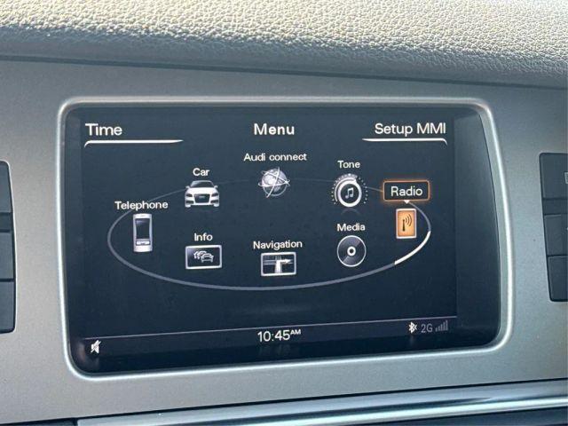 used 2015 Audi Q7 car, priced at $14,498