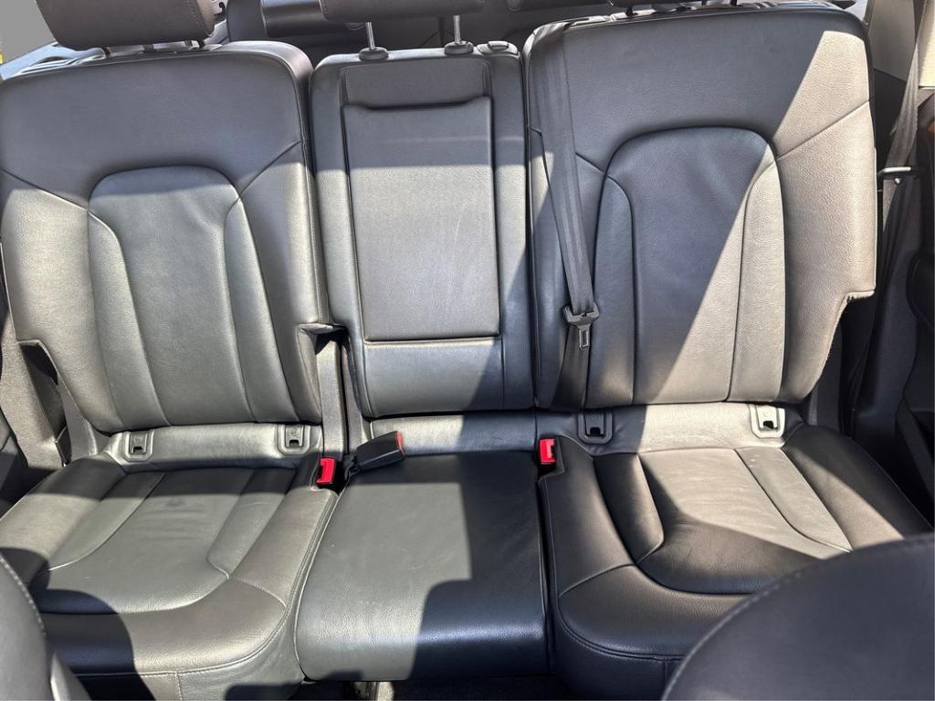 used 2015 Audi Q7 car, priced at $14,498