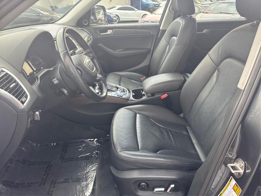 used 2015 Audi Q5 car, priced at $14,999