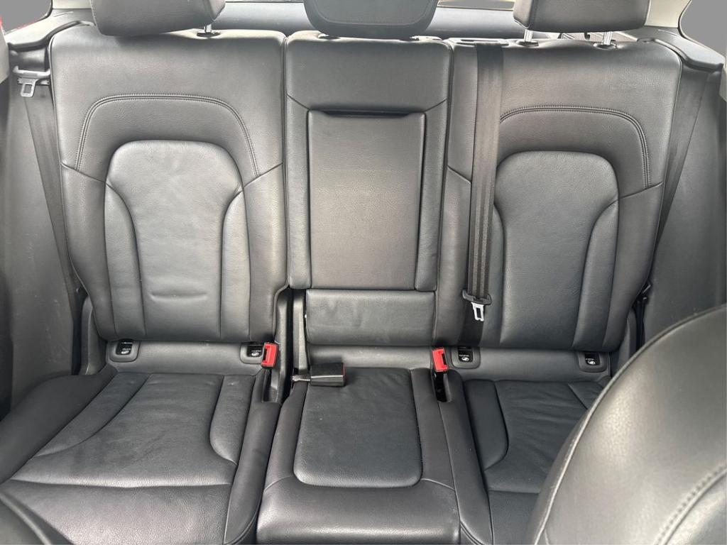 used 2015 Audi Q5 car, priced at $14,999