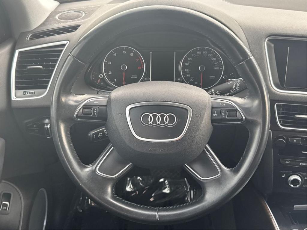 used 2015 Audi Q5 car, priced at $14,999