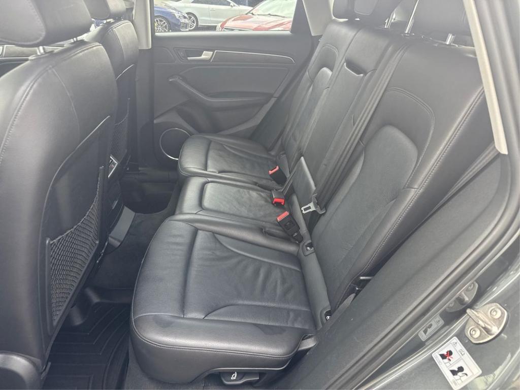 used 2015 Audi Q5 car, priced at $14,999