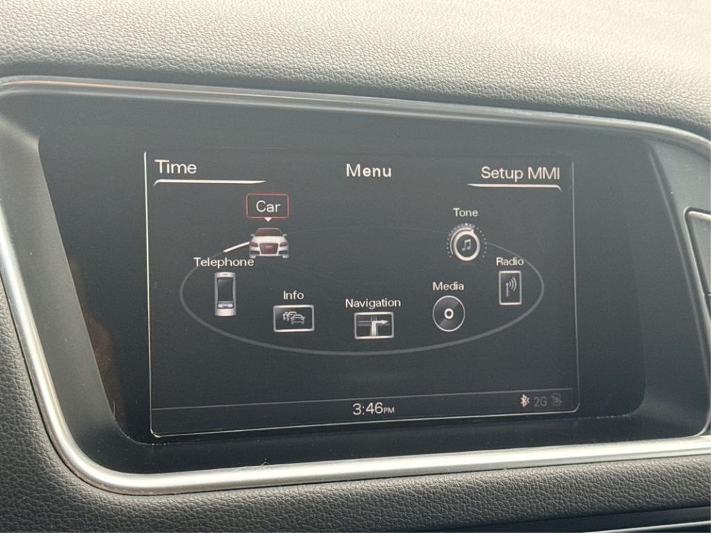 used 2015 Audi Q5 car, priced at $14,999