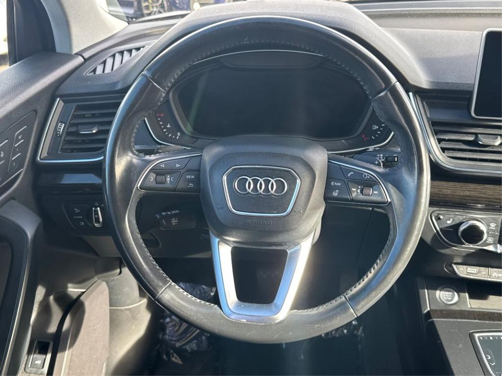 used 2018 Audi Q5 car, priced at $16,999