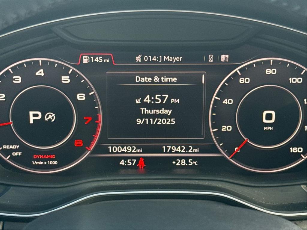 used 2018 Audi Q5 car, priced at $16,999