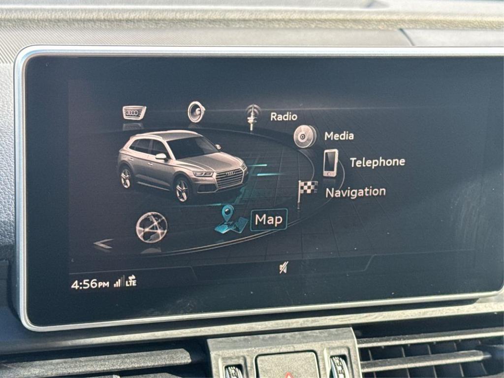 used 2018 Audi Q5 car, priced at $16,999