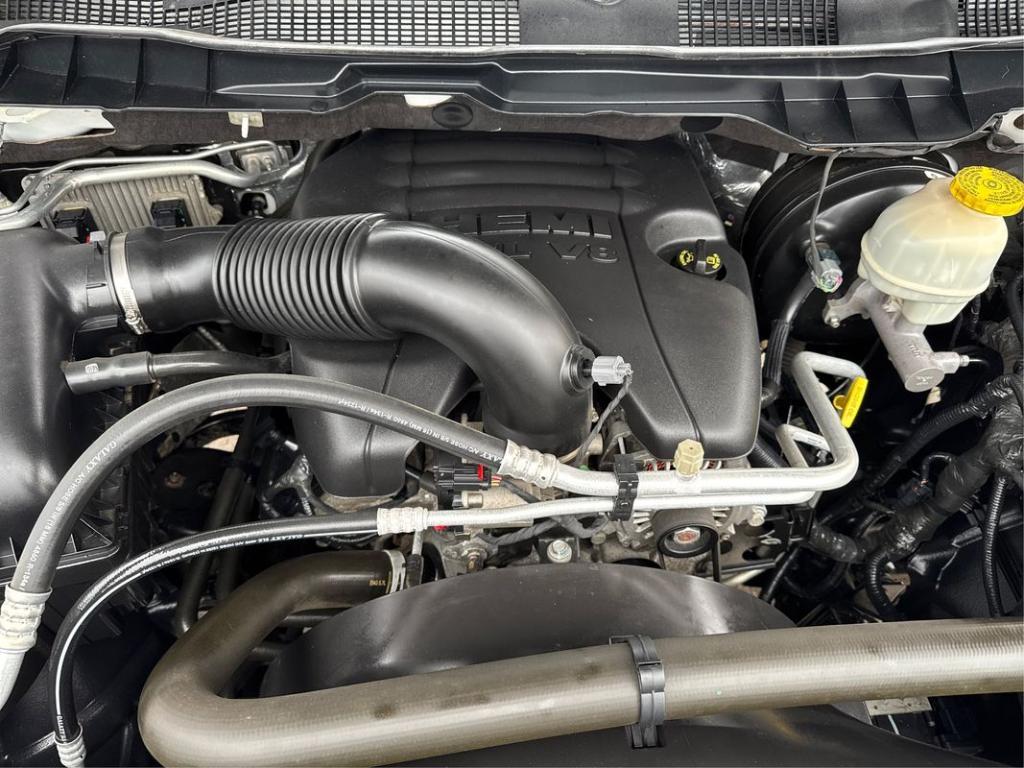 used 2017 Ram 1500 car, priced at $23,999
