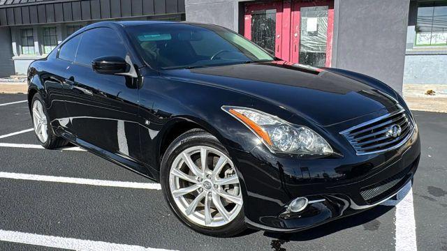 used 2014 INFINITI Q60 car, priced at $13,999