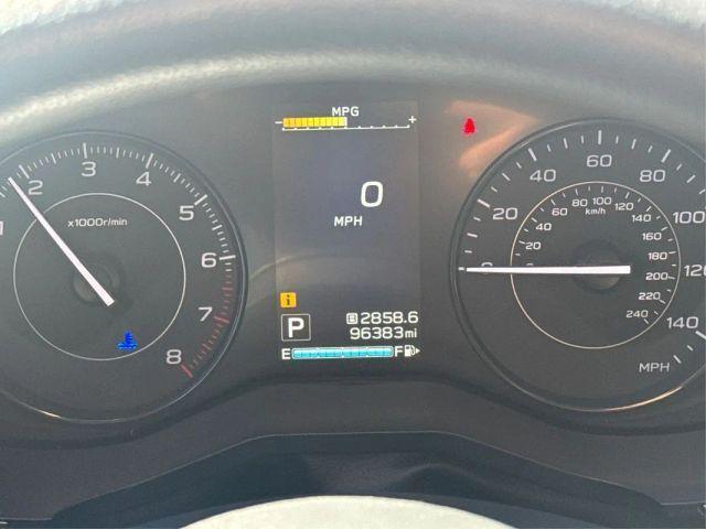 used 2020 Subaru Impreza car, priced at $16,999